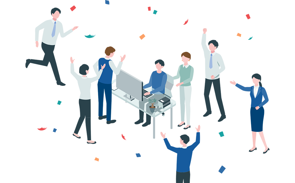 お問い合わせのイメージ