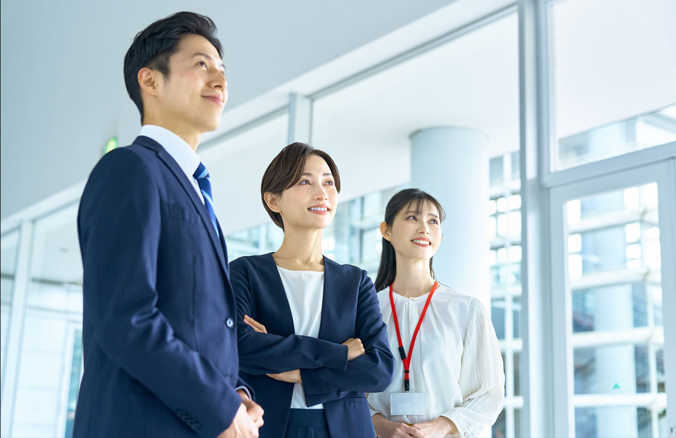 パートナー募集のイメージ