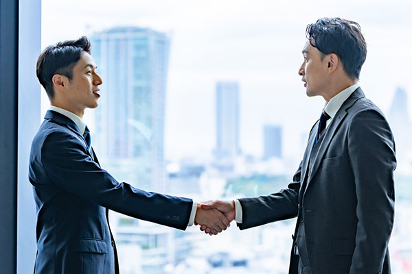 パートナー制度の仕組み